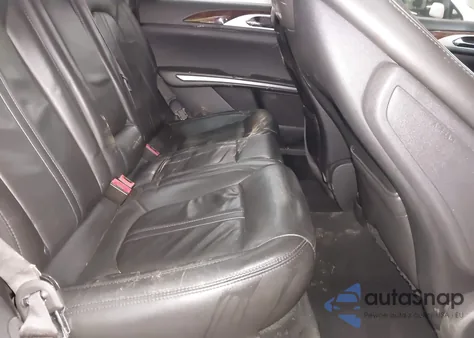 2014 Lincoln Mkz z USA, uszkodzony, nr VIN 3LN6L2G96ER812651